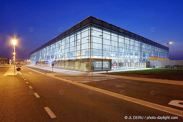 Liege airport